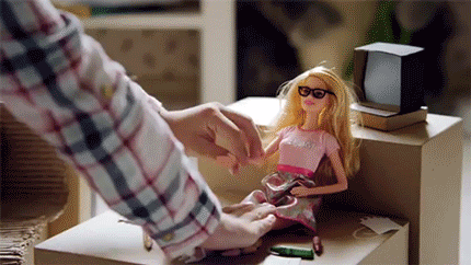 sizvideos:  This awesome Barbie commercial tells little girls they can be whatever they choose to be   (full video)