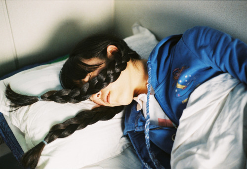 joga:   	Untitled by carol kuo    