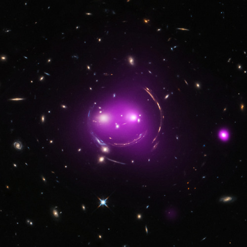 The latest results from the &ldquo;Cheshire Cat&rdquo; group of galaxies show how manifestations of 