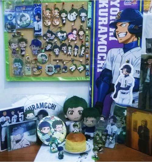 13thsieg: Happy Birthday Kuramochi Yoichi ♥Thank you for everything you gave to me, I love you!Let’s