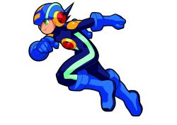 aquaticaristocrat:  capcomunity:  Mega Man