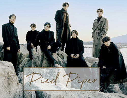 nunchiimagines: Pied Piper | masterpost— Summary: You’re a third year college student wh