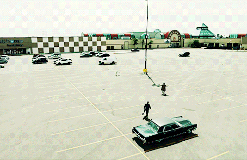 kiwimidnight:There are certain deaths our kind cannot come back from.AMERICAN GODS   —   2.06 Donar 
