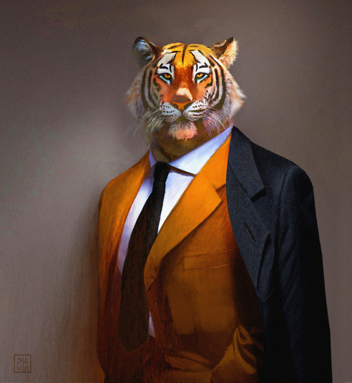 <free tutorial>Shere Khan, the Boss :)Click for free tutorial-> https://www.patreon.com/pos