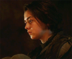 princessaryastark:  Game of Thrones S01 EP06 // S03 EP07 