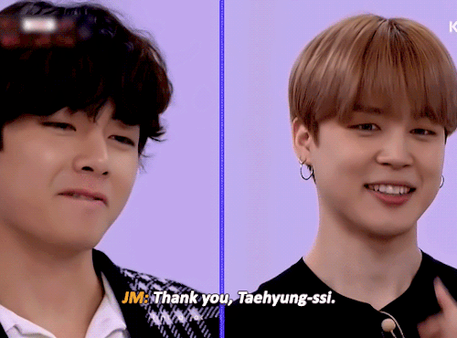 Taes Message To Jimin Ft. Yoongis Reaction (cr. Nabinunaya, Trans Cr. Tteokminnie)