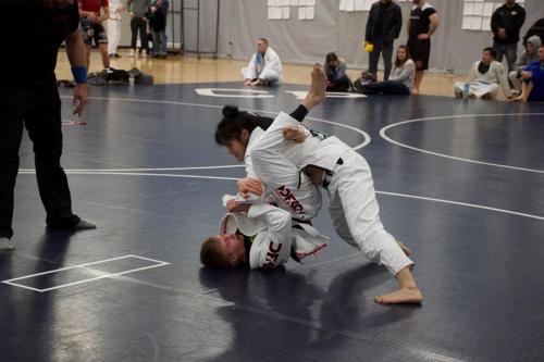 The Cellar Gym’s Checkmat Minneapolis BJJ team brought an amazing game to the 2015 Submission 