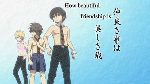 What Is The Daily Lives Of High School Boys?