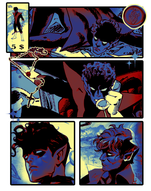 Nightcrawler Graphics + Icons