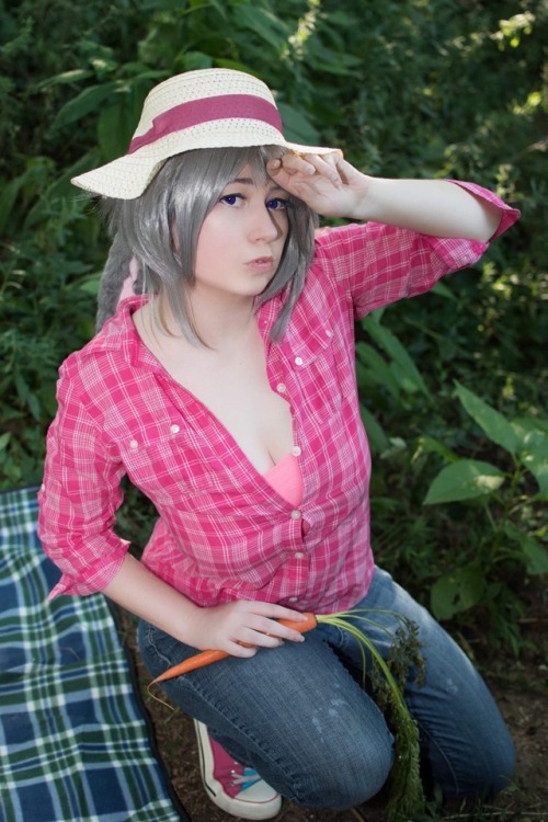 usatame: Tomorrow is the last day to pledge for Farmer Judy rewards 💕💕💕💕  Http://www.Patreon.com/usatame  <3 <3 <3