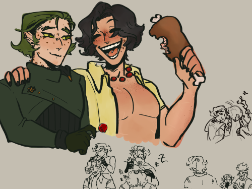 One Piece OC Content! His Names Cress