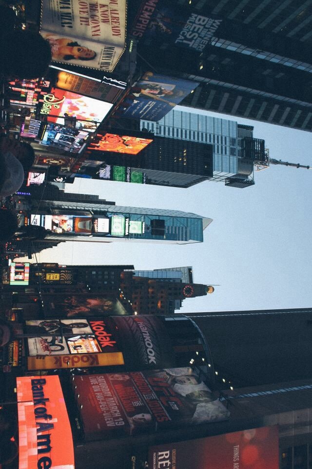 phuckindope:  New York City. 