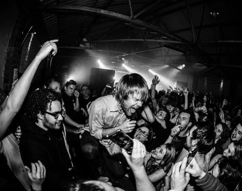 @roureynolds of @entershikariofficial in Wrexham, Wales #entershikari #wrexham #wales #uk