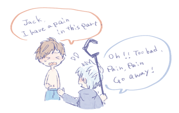 mochotaro:  bennefrost ♡ log5