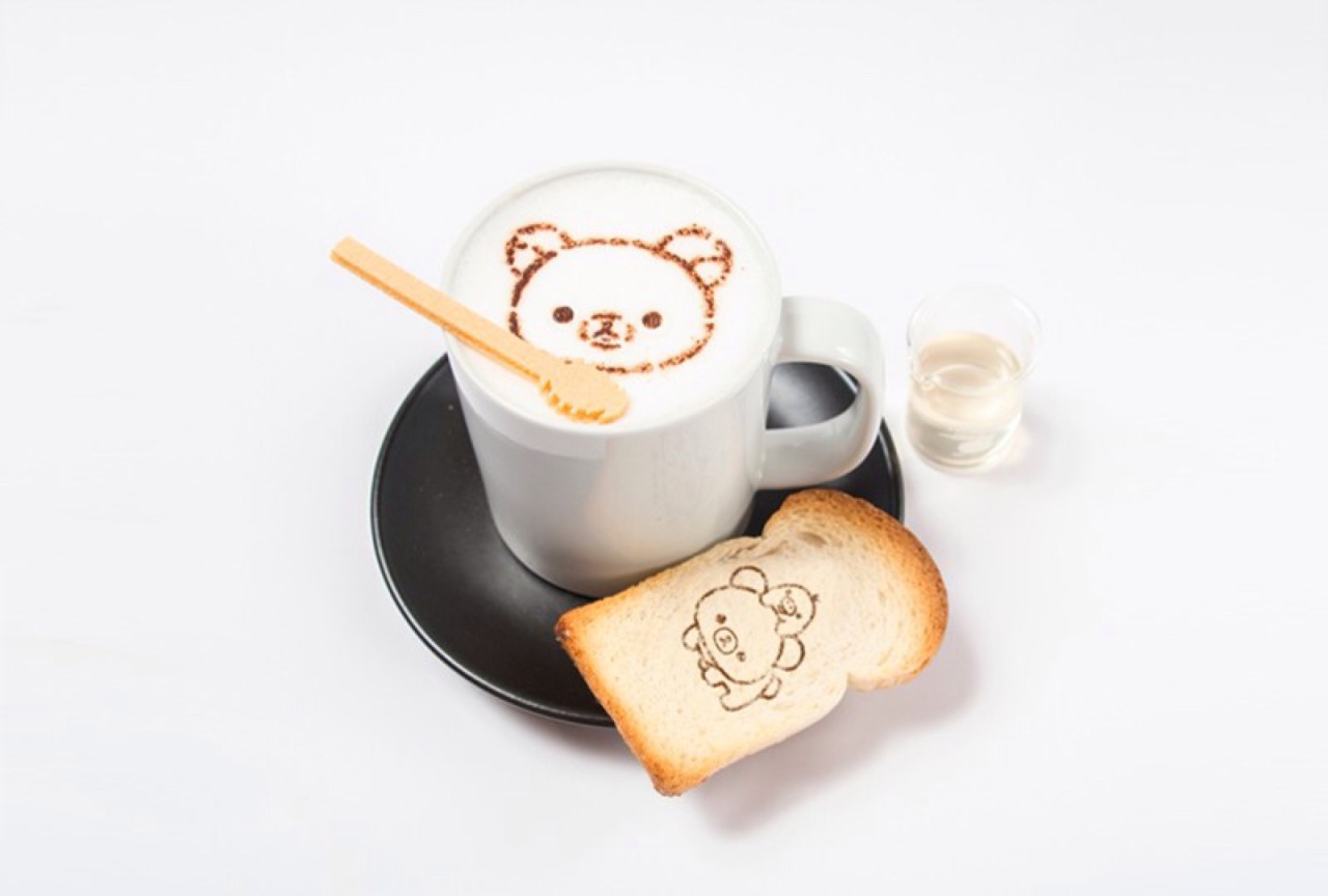 rilakkuma-desu:  A new Rilakkuma cafe is opening up in Harajuku on March 4th till