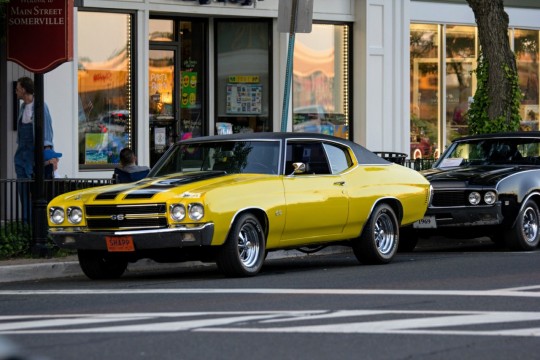 old-school-musclecars: