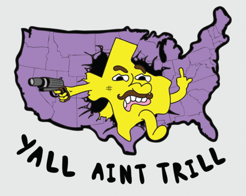 newportshawty:  Texas Trill 