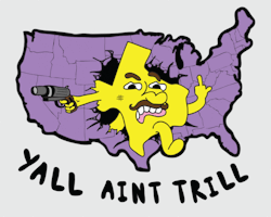 newportshawty:  Texas Trill 