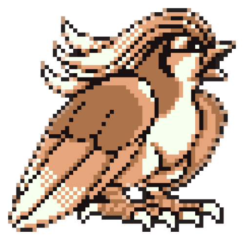 Okay, I Have BEEF With The Popular Notion That The Pokemon Red And Green Sprites Look Bad. What Are Yall