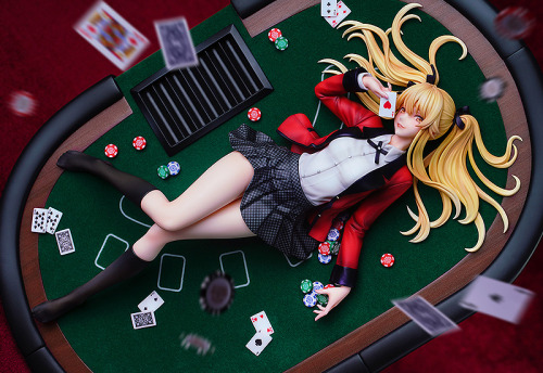 good-smile-company: 早乙女芽亜里 www.goodsmile.info/ja/product/11166/ Kakegurui xx - 1/7 Mary Saot