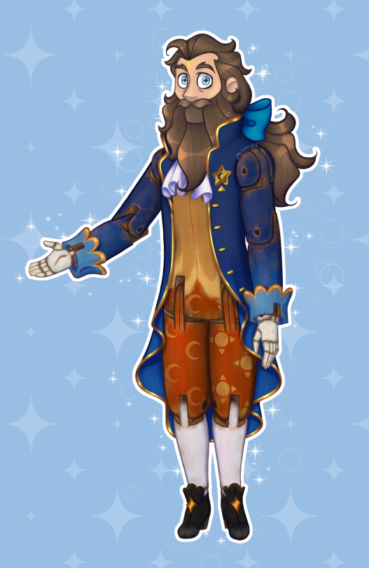 Before The Owl House Ends I Wanted To Give My Design Of Puppet Philip!