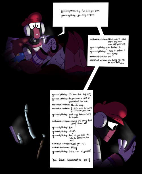 Internet Friends