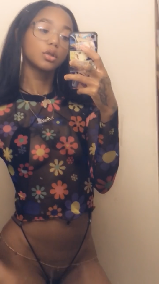 theelovelyyboness:“When you&rsquo;re the truth, you ain&rsquo;t worried