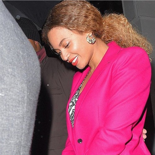 Bey last night 22nd @beyonce #beyonce #bb #newyork #love #queenbey #teambeyonce #yonce#flawless #sla