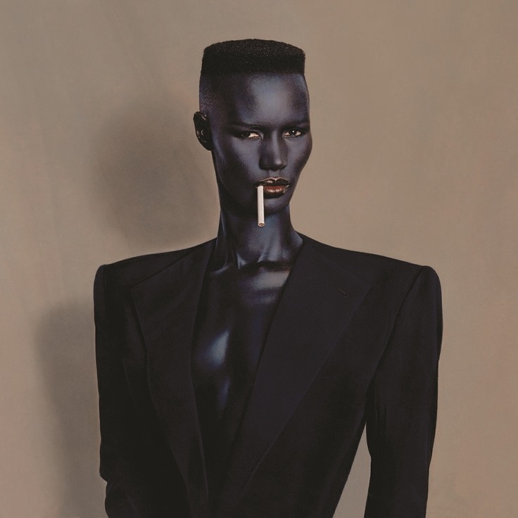 just-art:Grace Jones by Jean-Paul Goudevia