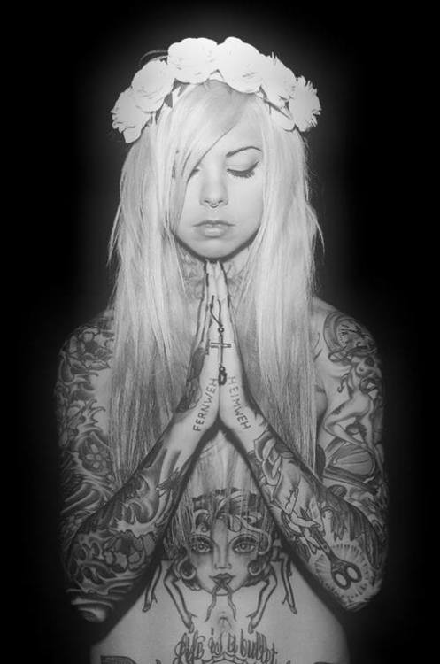 Maybe it's all just in my head.