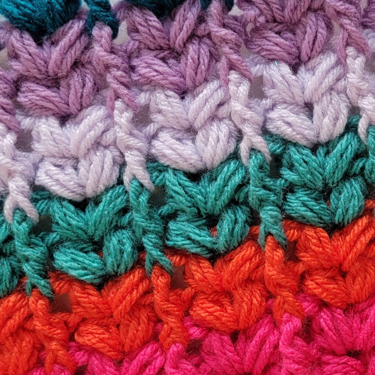 Crochet Photo Tutorial: Crochet Beginner Guide - How To Use Stitch Mar –  crochetmelovely