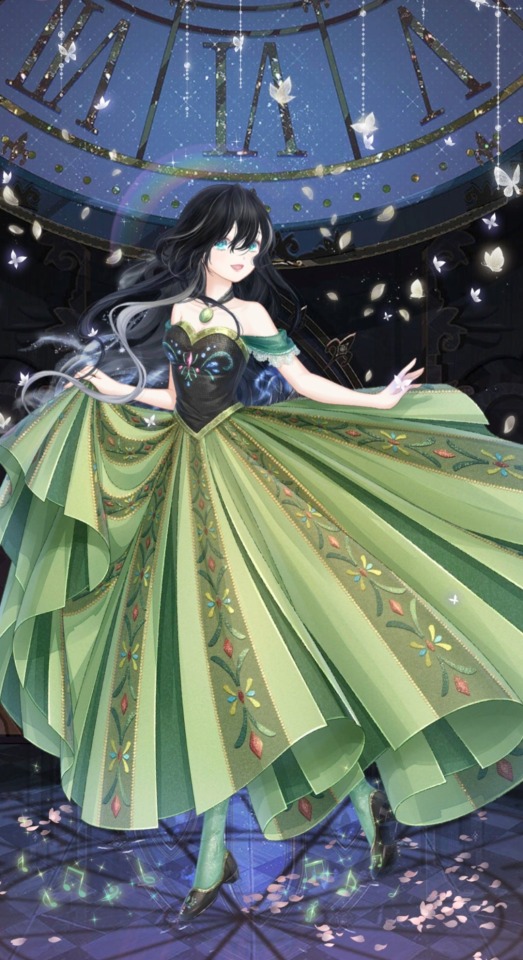 Latsu Villeforte, Maker Of Beautiful Dresses And Causer Of 70% Of Her Stepmother's Headaches.