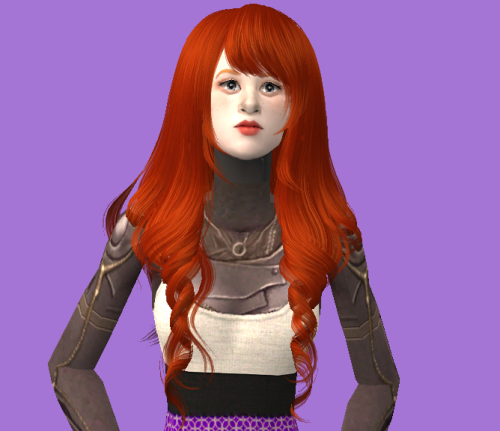 In another episode of “Ríobhca can’t decide what vibe they want for their Sims 2 game”, I’ve decided