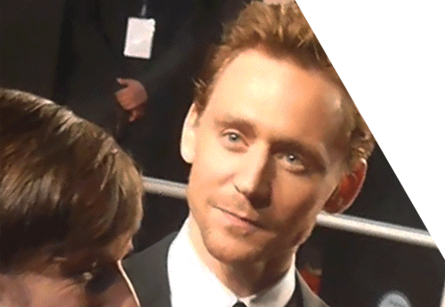 thetomhiddlestoneffect:  Thomas William Hiddleston - The Master of the Eye Flirt/Fuck