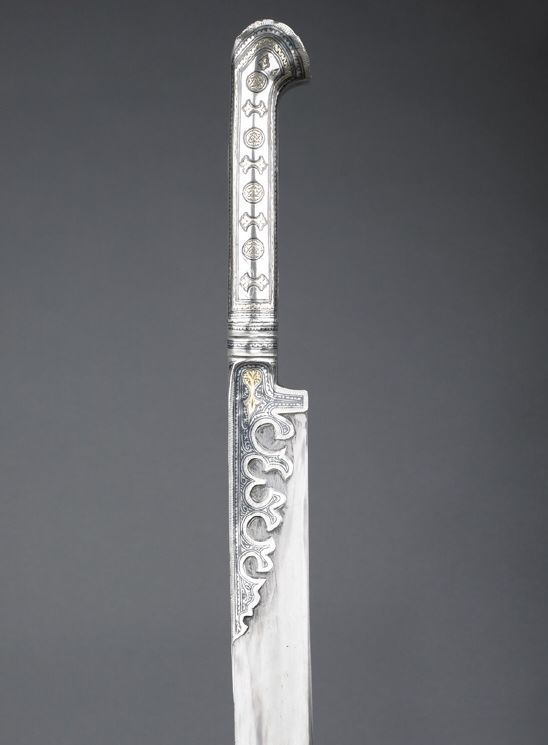 art-of-swords:  Short sword with scabbard Unknown Artist / Maker Dated: 1809 Place