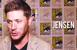 inacatastrophicmind:Happy 40th birthday, Jensen Ackles!