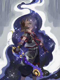 kohiu:    the Sora commission I did from