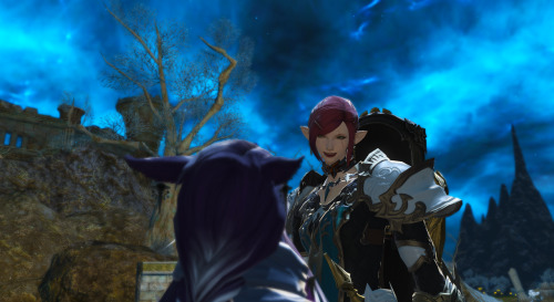 zenathered:yaianse:What a year!I’ve had my reservations about MMO’s and FFXIV was no different, I th