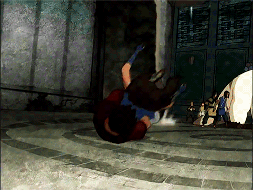 Katara + Zuko @redbelles