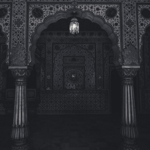 niravsolanki:    Junagarh Fort in Bikaner, Rajasthan - India 