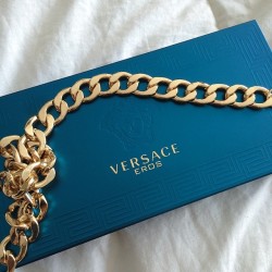 valentinegay:  ♡Αφροδίτη♡ (at Versace)