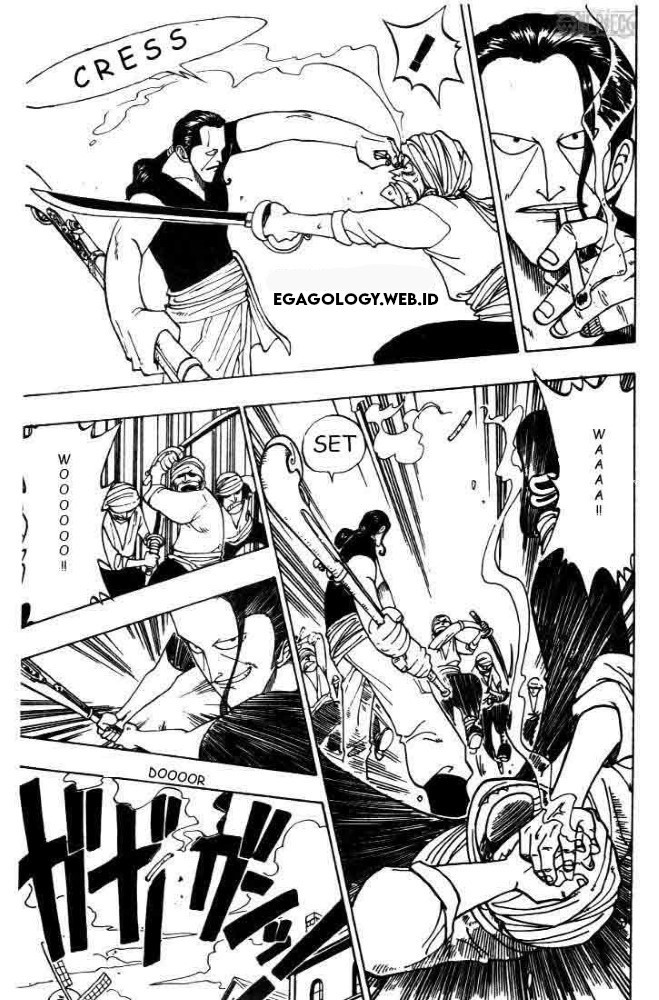ne Piece Vol 1 Chapter 1