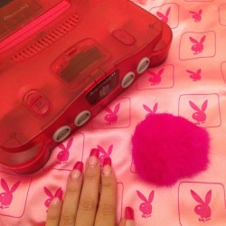 y2kbae:  🍉 #y2kbae #n64 #trippynails 