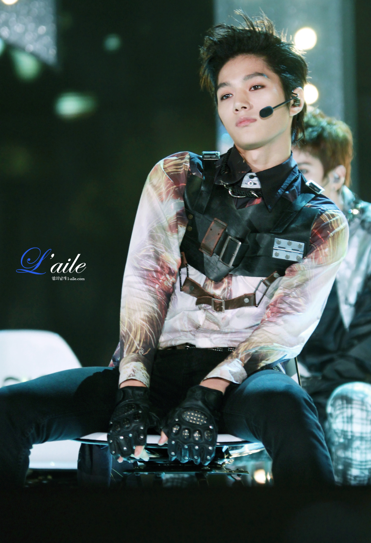 ifntsoo:  130718 Mnet 20’s Choice© l’aile | do not edit/crop/remove the watermark.