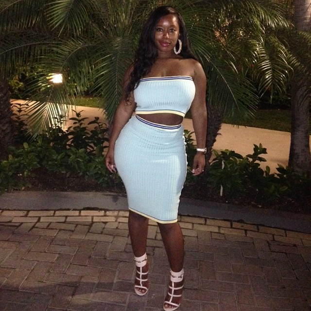 godsgifttomankind:  Catya Washington 