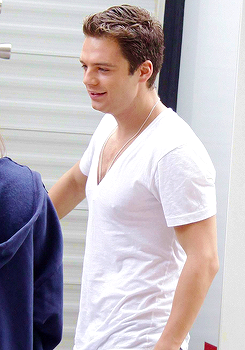 Daily Sebastian Stan