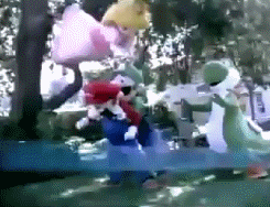 ghiraham-sandwich:  You: *talks shit about princess Peach*Me: