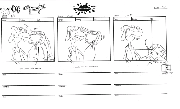 Hi Ho Diggity, A CatDawg Blog!