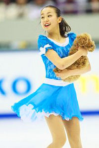 flutzes:Mao Asada + blue