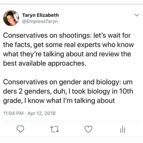 tacticooltaryn: I’m so sick of getting biology lessons from people who couldn’t even pass and NREMT 